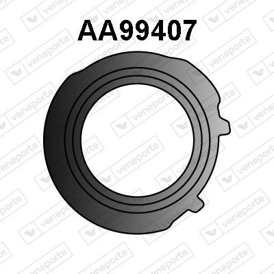 Veneporte AA99407 O-ring exhaust system AA99407: Buy near me in Poland at 2407.PL - Good price!