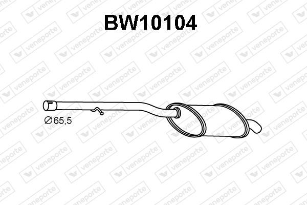 Veneporte BW10104 Stoßdämpfer BW10104: Kaufen Sie zu einem guten Preis in Polen bei 2407.PL!
