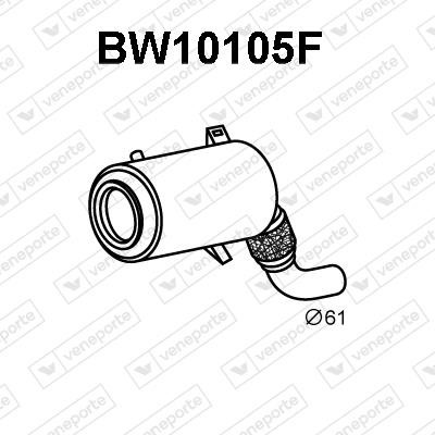 Veneporte BW10105F Filtr BW10105F: Dobra cena w Polsce na 2407.PL - Kup Teraz!