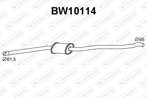 Veneporte BW10114 Stoßdämpfer BW10114: Kaufen Sie zu einem guten Preis in Polen bei 2407.PL!