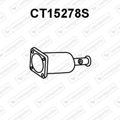 Veneporte CT15278S Dieselpartikelfilter DPF CT15278S: Kaufen Sie zu einem guten Preis in Polen bei 2407.PL!