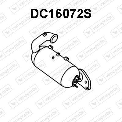 Veneporte DC16072S Dieselpartikelfilter DPF DC16072S: Kaufen Sie zu einem guten Preis in Polen bei 2407.PL!