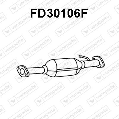 Veneporte FD30106F Filtr FD30106F: Atrakcyjna cena w Polsce na 2407.PL - Zamów teraz!