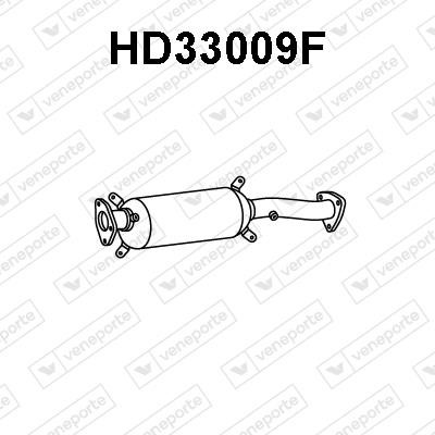 Veneporte HD33009F Фільтр HD33009F: Приваблива ціна - Купити у Польщі на 2407.PL!