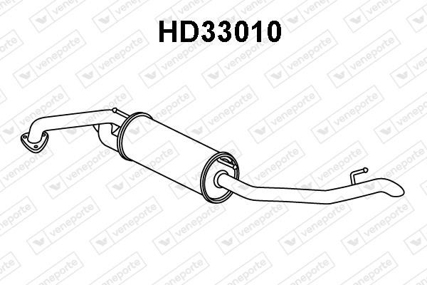 Veneporte HD33010 Stoßdämpfer HD33010: Kaufen Sie zu einem guten Preis in Polen bei 2407.PL!