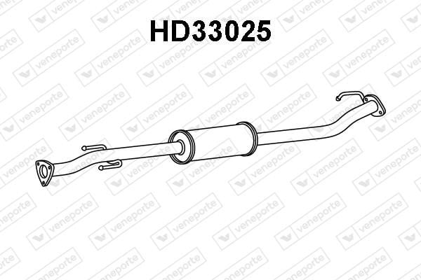 Veneporte HD33025 Stoßdämpfer HD33025: Kaufen Sie zu einem guten Preis in Polen bei 2407.PL!