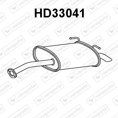Veneporte HD33041 Stoßdämpfer HD33041: Kaufen Sie zu einem guten Preis in Polen bei 2407.PL!