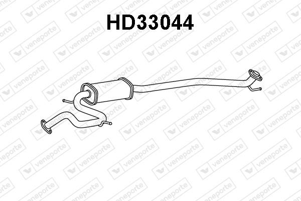 Veneporte HD33044 Stoßdämpfer HD33044: Kaufen Sie zu einem guten Preis in Polen bei 2407.PL!