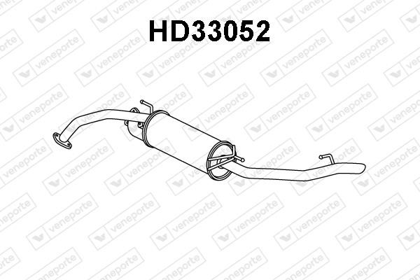 Veneporte HD33052 Stoßdämpfer HD33052: Kaufen Sie zu einem guten Preis in Polen bei 2407.PL!