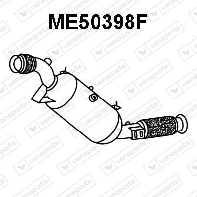 Veneporte ME50398F Filter ME50398F: Buy near me in Poland at 2407.PL - Good price!