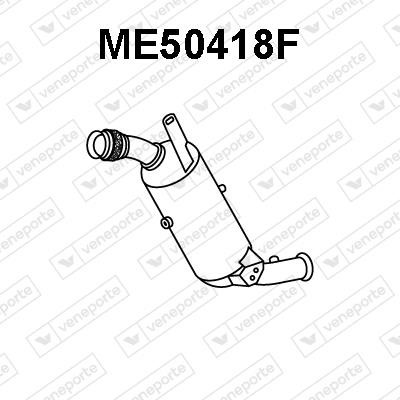 Veneporte ME50418F Фильтр ME50418F: Отличная цена - Купить в Польше на 2407.PL!