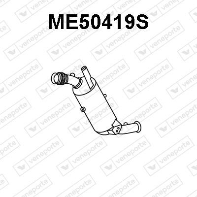 Veneporte ME50419S Фильтр сажевый DPF ME50419S: Отличная цена - Купить в Польше на 2407.PL!