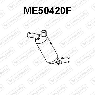 Veneporte ME50420F Фильтр ME50420F: Отличная цена - Купить в Польше на 2407.PL!
