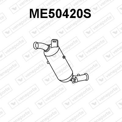 Veneporte ME50420S Dieselpartikelfilter DPF ME50420S: Kaufen Sie zu einem guten Preis in Polen bei 2407.PL!