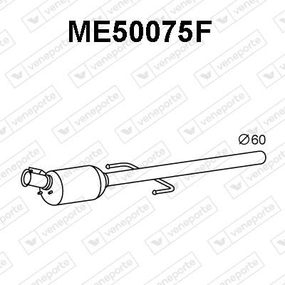 Veneporte ME50075F Filtr ME50075F: Dobra cena w Polsce na 2407.PL - Kup Teraz!