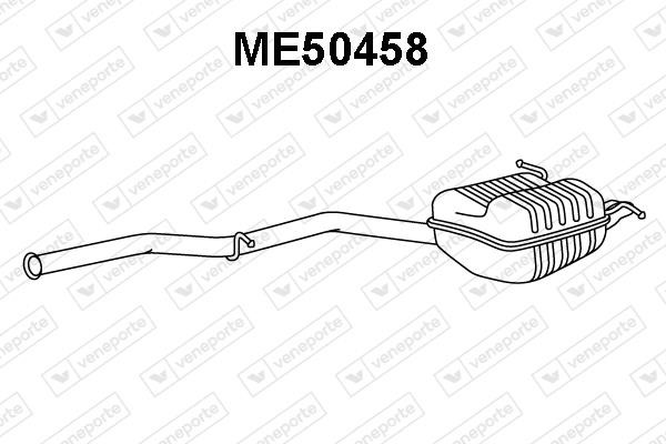Veneporte ME50458 Stoßdämpfer ME50458: Kaufen Sie zu einem guten Preis in Polen bei 2407.PL!