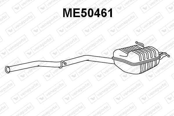 Veneporte ME50461 Stoßdämpfer ME50461: Kaufen Sie zu einem guten Preis in Polen bei 2407.PL!