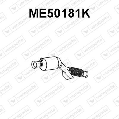 Veneporte ME50181K Katalizator ME50181K: Dobra cena w Polsce na 2407.PL - Kup Teraz!
