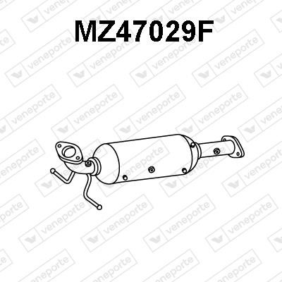 Veneporte MZ47029F Filter MZ47029F: Buy near me in Poland at 2407.PL - Good price!