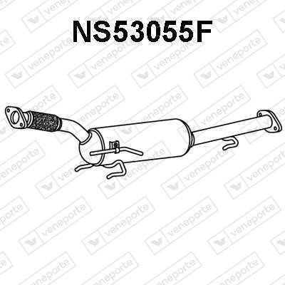 Veneporte NS53055F Filter NS53055F: Kaufen Sie zu einem guten Preis in Polen bei 2407.PL!
