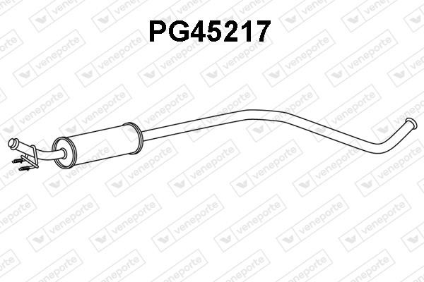 Veneporte PG45217 Resonator PG45217: Kaufen Sie zu einem guten Preis in Polen bei 2407.PL!