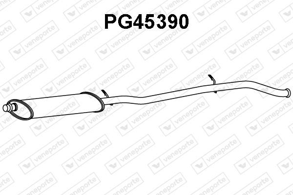 Veneporte PG45390 Resonator PG45390: Kaufen Sie zu einem guten Preis in Polen bei 2407.PL!