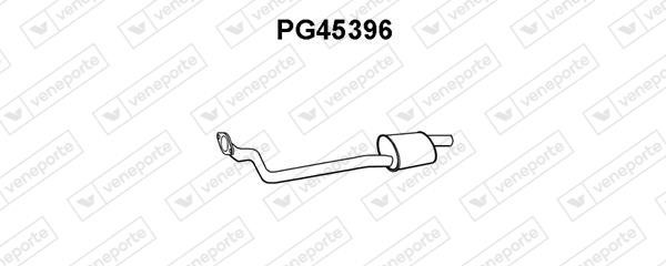 Veneporte PG45396 Resonator PG45396: Buy near me in Poland at 2407.PL - Good price!