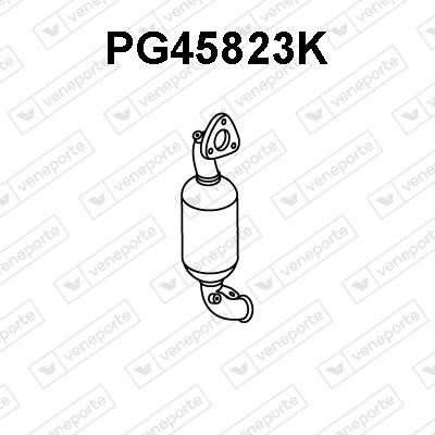 Veneporte PG45823K Katalysator PG45823K: Bestellen Sie in Polen zu einem guten Preis bei 2407.PL!