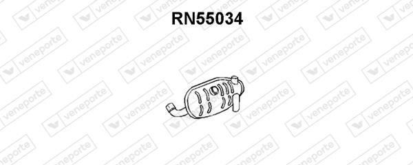 Veneporte RN55034 Rezonator RN55034: Dobra cena w Polsce na 2407.PL - Kup Teraz!