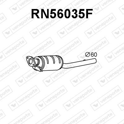 Veneporte RN56035F Filter RN56035F: Buy near me in Poland at 2407.PL - Good price!