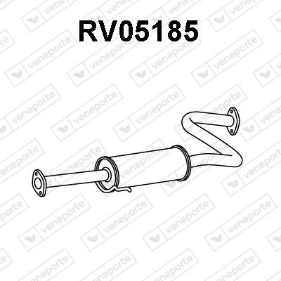 Veneporte RV05185 Resonator RV05185: Kaufen Sie zu einem guten Preis in Polen bei 2407.PL!