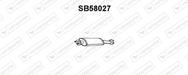 Veneporte SB58027 Resonator SB58027: Kaufen Sie zu einem guten Preis in Polen bei 2407.PL!