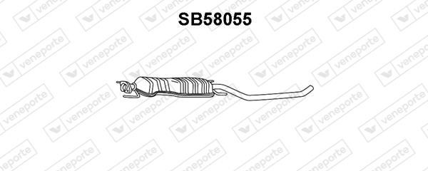Veneporte SB58055 Resonator SB58055: Kaufen Sie zu einem guten Preis in Polen bei 2407.PL!