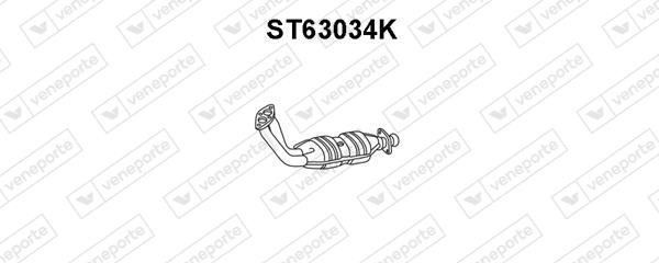 Veneporte ST63034K Катализатор ST63034K: Отличная цена - Купить в Польше на 2407.PL!