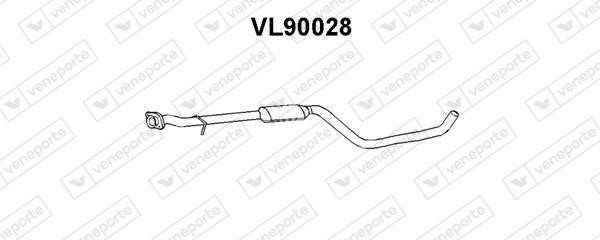 Veneporte VL90028 Resonator VL90028: Kaufen Sie zu einem guten Preis in Polen bei 2407.PL!