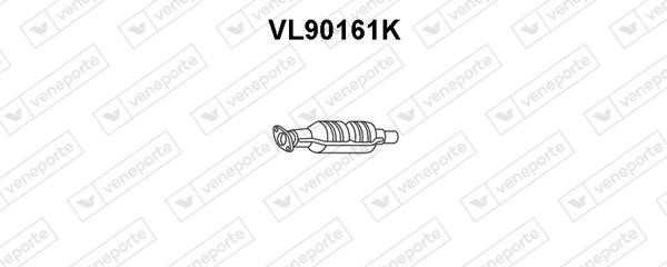 Veneporte VL90161K Каталізатор VL90161K: Приваблива ціна - Купити у Польщі на 2407.PL!