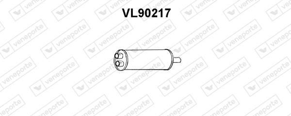 Veneporte VL90217 Resonator VL90217: Kaufen Sie zu einem guten Preis in Polen bei 2407.PL!