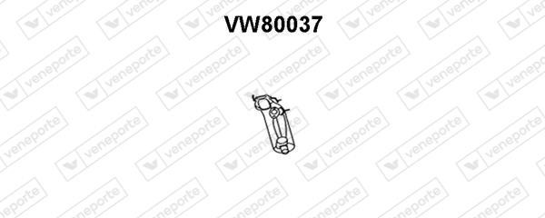 Veneporte VW80037 Abgasrohr VW80037: Kaufen Sie zu einem guten Preis in Polen bei 2407.PL!