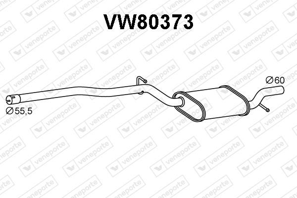 Veneporte VW80373 Stoßdämpfer VW80373: Kaufen Sie zu einem guten Preis in Polen bei 2407.PL!