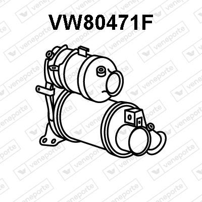 Veneporte VW80471F Filter VW80471F: Kaufen Sie zu einem guten Preis in Polen bei 2407.PL!