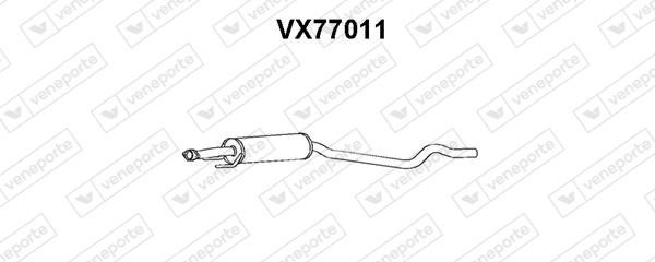 Veneporte VX77011 Резонатор VX77011: Отличная цена - Купить в Польше на 2407.PL!