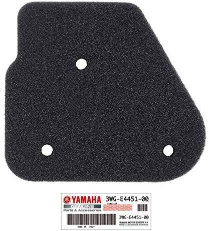 Yamaha 3WG-E4451-00-00 Air filter 3WGE44510000: Buy near me in Poland at 2407.PL - Good price!