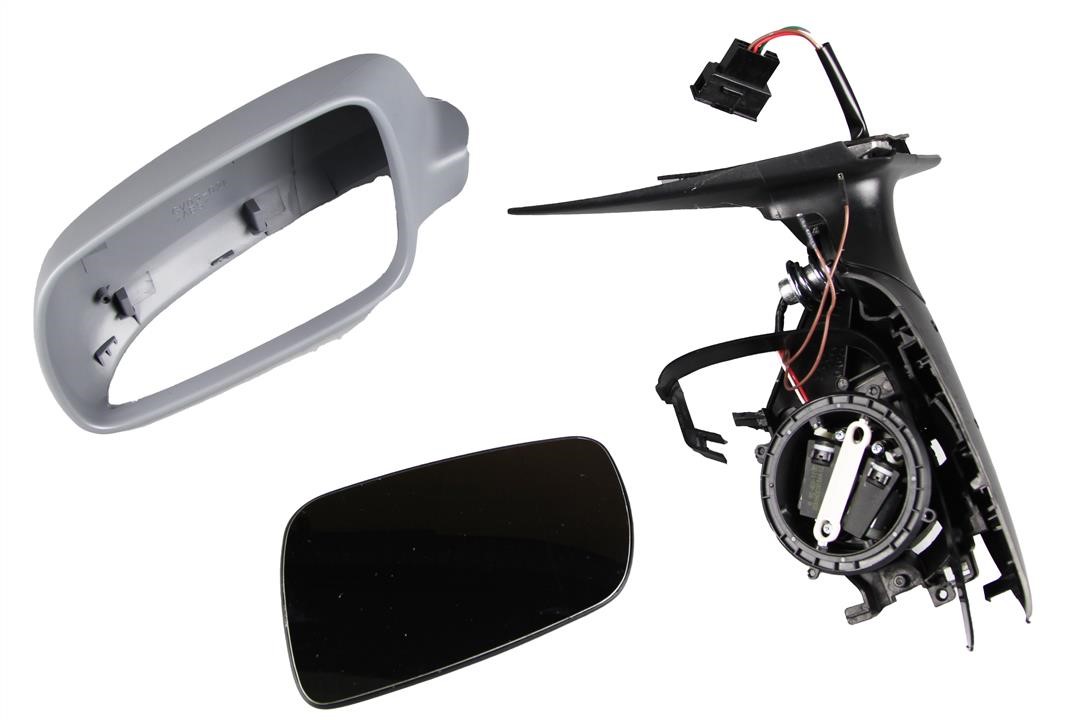 Abakus 3501M07 Rearview mirror external left 3501M07: Buy near me in Poland at 2407.PL - Good price!