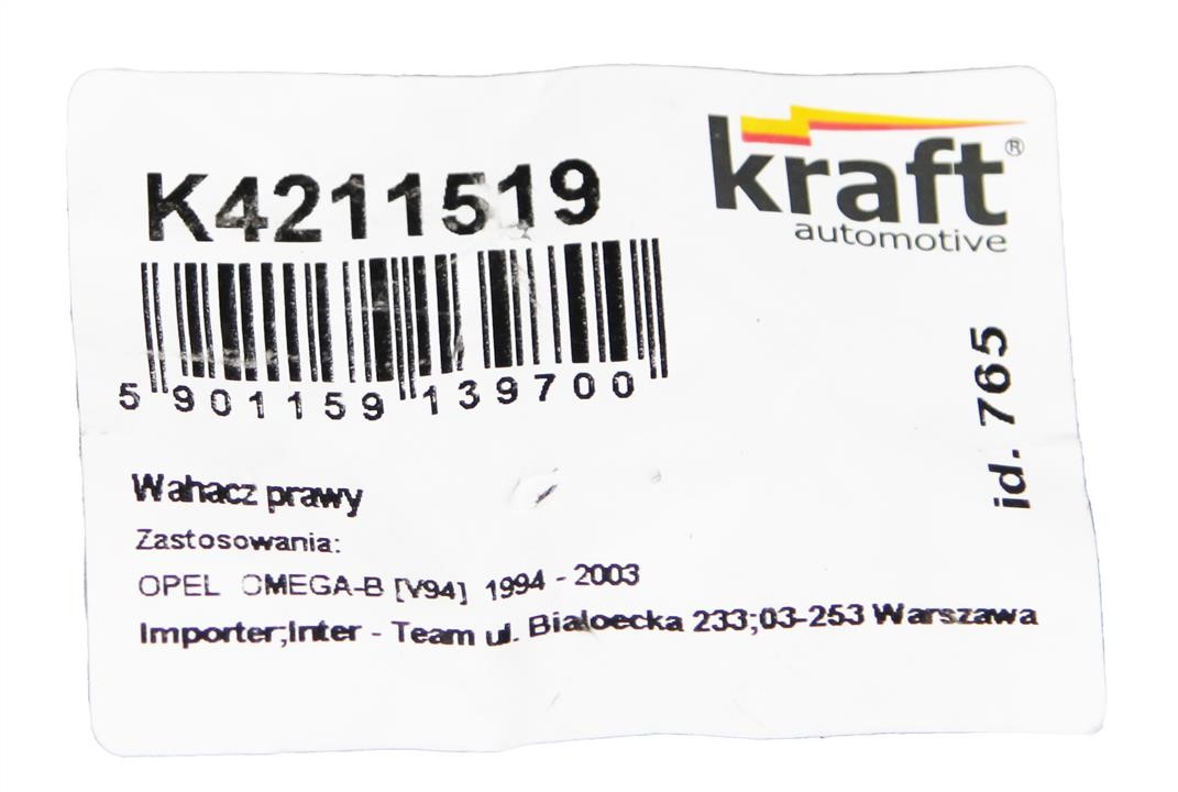 Buy Kraft Automotive 4211519 at a low price in Poland!