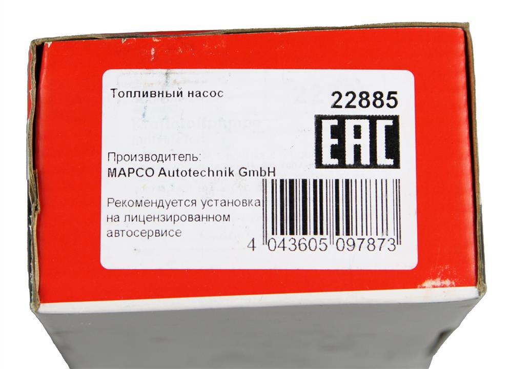 Buy Mapco 22885 at a low price in Poland!