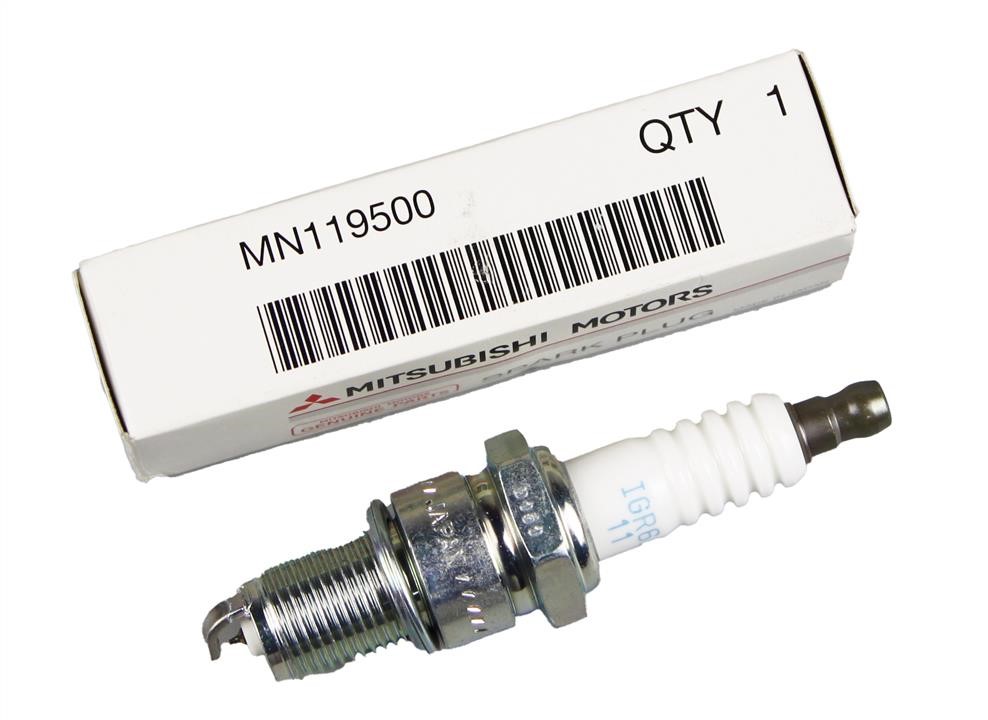 Mitsubishi MN119500 Spark plug MN119500: Buy near me at 2407.PL in Poland at an Affordable price!