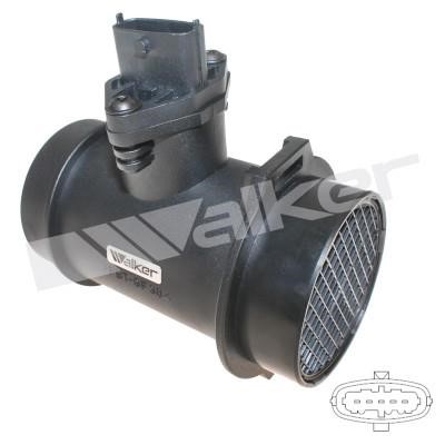 Walker 245-1249 Air Mass Sensor 2451249: Buy near me at 2407.PL in Poland at an Affordable price!