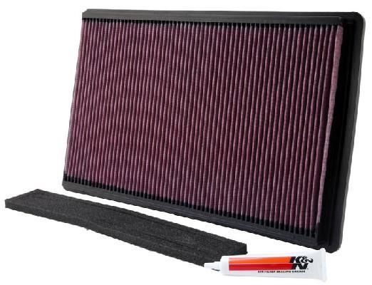 K&N 33-2035 Air filter zero resistance 332035: Buy near me at 2407.PL in Poland at an Affordable price!