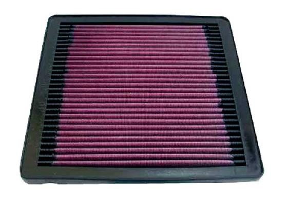 K&N 33-2045 Air filter zero resistance 332045: Buy near me at 2407.PL in Poland at an Affordable price!