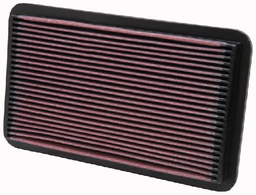 K&N 33-2052 Air filter zero resistance 332052: Buy near me in Poland at 2407.PL - Good price!
